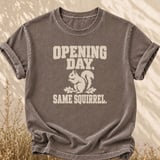 Opening Day Same Squirrel Tee thumbnail 4