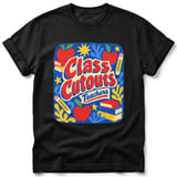 Class Cutouts ~ Comfort Colors Premium Tee thumbnail 1
