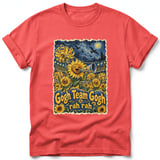 Gogh Team Gogh ~ Comfort Colors Premium Tee thumbnail 3