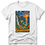 Gogh Guadeloupe ~ Comfort Colors Premium Tee thumbnail 9