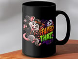 I Filmed That Possum Mug thumbnail 14