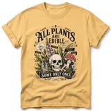 All Plants Are Edible Tee thumbnail 9