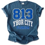 813 Ybor City FL Tee thumbnail 7