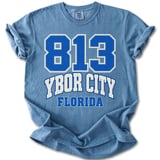 813 Ybor City FL Tee thumbnail 5