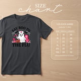 Say Boo to the Flu Tee thumbnail 9