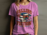 Falling For Fiction Tee thumbnail 8