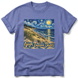 Gogh Indiana Dunes ~ Comfort Colors Premium Tee thumbnail 10
