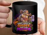 That Ain't A Ghost Halloween Mug thumbnail 17