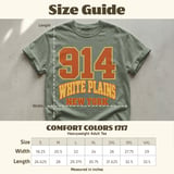 914 White Plains NY Tee thumbnail 14