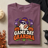 Game Day Grandma Ghost Tee or Sweatshirt thumbnail 8