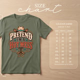 Pretend I'm a Hot Mess Tee thumbnail 15