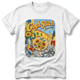 Gogh Stitch ~ Comfort Colors Premium Tee thumbnail 9