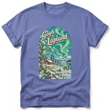 Gogh Lapland ~ Comfort Colors Premium Tee thumbnail 10