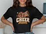 Cheer Mom Retro Tee or Sweatshirt thumbnail 9