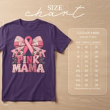 Pink Mama Patchwork Ribbon Tee thumbnail 11