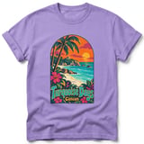 Turquoise Days ~ Comfort Colors Premium Tee thumbnail 6