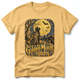 Gilded Moon ~ Comfort Colors Premium Tee thumbnail 7