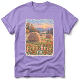 Haystack Harvest ~ Comfort Colors Premium Tee thumbnail 6