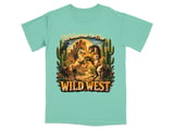Wild West Stallions Premium Graphic T-Shirt thumbnail 9