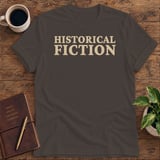 Historical Fiction Softstyle Tee thumbnail 2