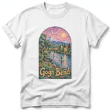 Gogh Bend ~ Comfort Colors Premium Tee thumbnail 9