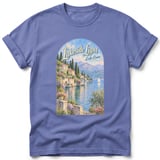 Lakeside Light ~ Comfort Colors Premium Tee thumbnail 10