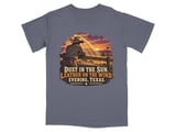 Evening Texas Cowboy Tee thumbnail 2