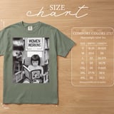 Women Working Vintage Photo Tee thumbnail 25
