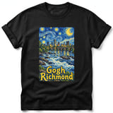 Gogh Richmond ~ Comfort Colors Premium Tee thumbnail 1