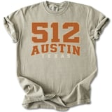 512 Austin Texas Tee thumbnail 6