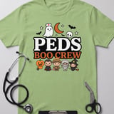 Peds Boo Crew Tee thumbnail 11