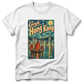 Gogh Hong Kong ~ Comfort Colors Premium Tee thumbnail 9
