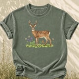 Woodland Deer Tee thumbnail 4