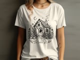 Where The Wild Witches Grow Tee or Sweatshirt thumbnail 1