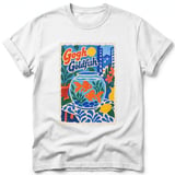 Gogh Goldfish ~ Comfort Colors Premium Tee thumbnail 9