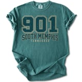 901 South Memphis Tee thumbnail 5