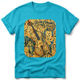 Gilded Strings ~ Comfort Colors Premium Tee thumbnail 5
