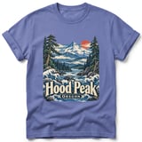 Hood Peak ~ Comfort Colors Premium Tee thumbnail 10