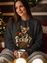Kickoff Ready Chihuahua Tee thumbnail 10
