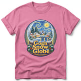 Gogh Snow Globe ~ Comfort Colors Premium Tee thumbnail 11