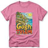 Gogh Tulum ~ Comfort Colors Premium Tee thumbnail 11
