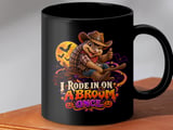 I Rode In On A Broom Once Mug thumbnail 8