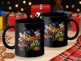 Bee-Lieve I'm On It EMT Mug thumbnail 3