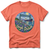 Gogh Duluth ~ Comfort Colors Premium Tee thumbnail 5