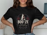 Boo-ze Ghost Definition Art Print thumbnail 12