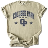 College Park Heritage Varsity Tee thumbnail 2