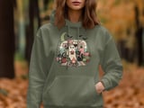 Halloween Ghost Camper Hoodie thumbnail 5