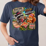 Backyard Neighbors Club Tee thumbnail 7