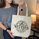 Bad Witches Club Tote Bag thumbnail 8