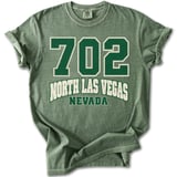 702 North Las Vegas NV Tee thumbnail 3